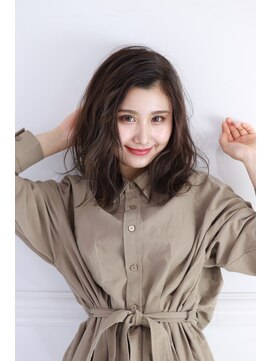 シェア 天王寺(share) share by wealstar ハイライトグレージュ