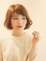 バッタ(Batta) ふんわりボブ