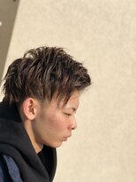 カバジェーロ(kaballero)&nbsp;2ブロックアップバング