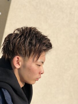 カバジェーロ(kaballero) 2ブロックアップバング