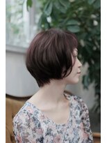 美容室 パルス 静岡鷹匠店(PALS) マニッシュショート