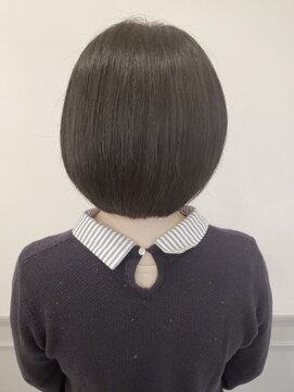 グランシュ 青葉台店(GranCieux) ひし形ボブ☆