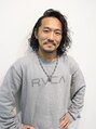 ソルティーヘアアンドオプティマスビューティー 関内(SALTY) 小林 哲朗