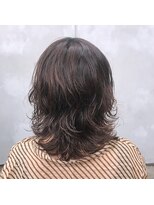 ザ デイ(THE DAY) レイヤー＋パーマ