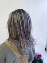 モードケイズ 阪急茨木店(MODE K's)&nbsp;ハイライトカラー