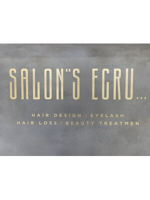 サロンズ エクル(salon’’s ECRU...)