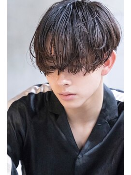 アメリ 新宿(Ameri) Ameri 前下りマッシュ 【新宿】