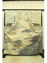 ケイティ(Keity) 夏着物 NB-４　￥13200～(着付料込み)