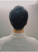 ビジネスショート／銀座／理容室