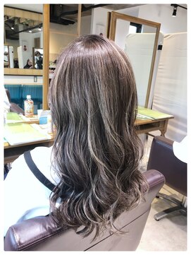 トゥルース 獨協大学前店(Hair&Make TRUTH) 大人ハイライト