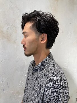 レイール 吉祥寺(Reir) 【Reir 吉祥寺】*ウェイビーパーマ+サイドパート*