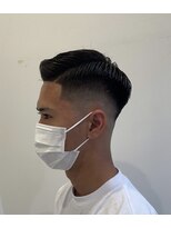 ヘアサロンルート(HAIR SALON ROUTE) スキンフェード