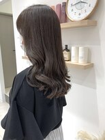 ガレリアエレガンテ 栄店(GALLARIA Elegante)&nbsp;【gallaria西山】赤みのないまろやかベージュ