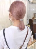 [ ペールピンク ]
