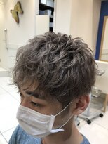 バサ 保谷店(BASSA)&nbsp;パーソナルカラー/保谷/髪質改善/トリートメント/縮毛矯正