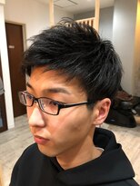 リラックスヘアー(Relax hair)&nbsp;清潔感と爽やかさを兼ね備える王道ショート