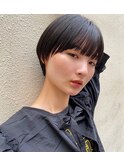【 a mark 】高校生カット ¥3800