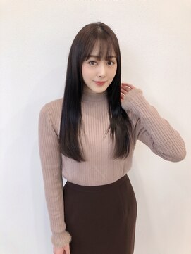 リュドール 名駅(Rue D'or) 最上級なシルクタッチストレート！