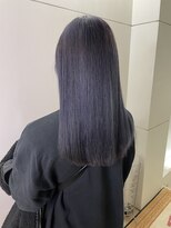 クララ サカエ(CLALA Sakae LA.DONNA group)&nbsp;艶パープル