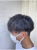 緩めツイストスパイラル