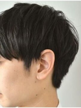 プリス ヘアー(pulis HAIR) メンズショート