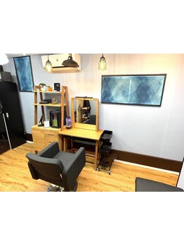 貸し切りの空間のプライベートサロンで周りを気にせずにリラックス☆あなただけの特別なSalonTimeを♪