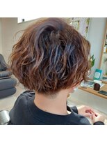 ラナヘアー(Rana) ショート