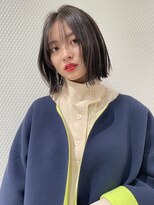 エアー 青山(AIR)&nbsp;シースルーボブ