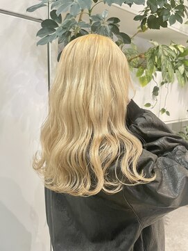 コクリ(kokuri) blond