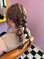 どぅ～す 梅田店 ヘアセット