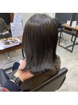 アールヘアー(ar hair)&nbsp;【村松一輝】暗髪の王道！ダークグレージュ