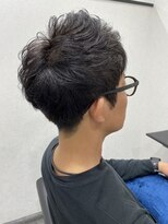 セカンド(Second)&nbsp;Second   ×　メンズスタイル