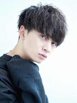 ドーバー 中野(Dover) ラフシャープマッシュ