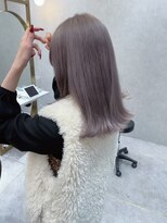 ロンド レア 天神大名店(Lond Le’a)&nbsp;★大人可愛い/大人ガーリー/艶髪チョコレートモードプリカール★