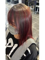 グランドベル(Grand BELL)&nbsp;『今年のイチオシ』アンブレラカラー