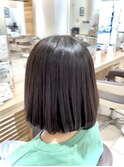 髪質改善縮毛矯正