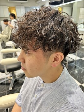 テテ(TETE) 波巻き/ツイストスパイラル/マッシュ