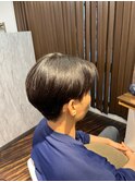 メンズ矯正 ピンピンペタンコにならない自然な縮毛矯正