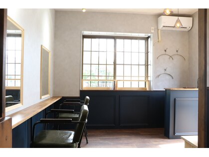 ヘアーショップゴジュウヨン(HAIRSHOP 54)の写真