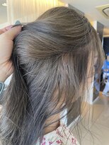 フェイス 大船(FACE) やわらかカーキグレージュ /コノミ.