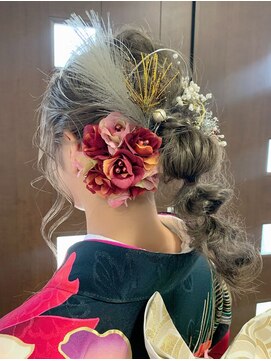 シルフ 吉祥寺(sylph) 成人式style【sylph吉祥寺】