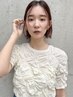 【おしゃれ白髪染め】カット＋白髪染めに見えないカラー ￥13750→￥8800