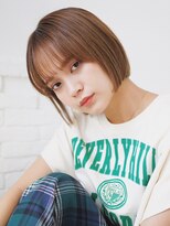 カリテス 富ヶ谷店(charites)&nbsp;ミニボブ