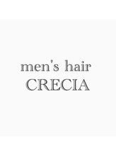 men's hair CRECIA