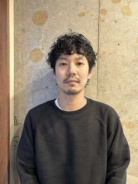 シーモアアンドサンズ(Seymour and Sons) メンズパーマ