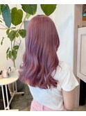 さくらピンク