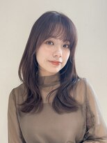 フィーユ(feey) 【大人可愛いフェミニンウェーブ 武蔵新城】feey