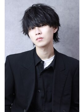 リップスヘアー 梅田アネックス(LIPPS hair) ヴァリアントウルフ