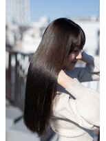 髪質改善ヘアエステサロン スロウ(SLOW by opsia) 髪質改善トリートメント