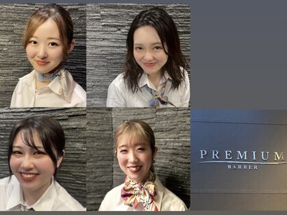 プレミアムバーバー 新宿店(PREMIUM BARBER produce by HIRO GINZA)の写真